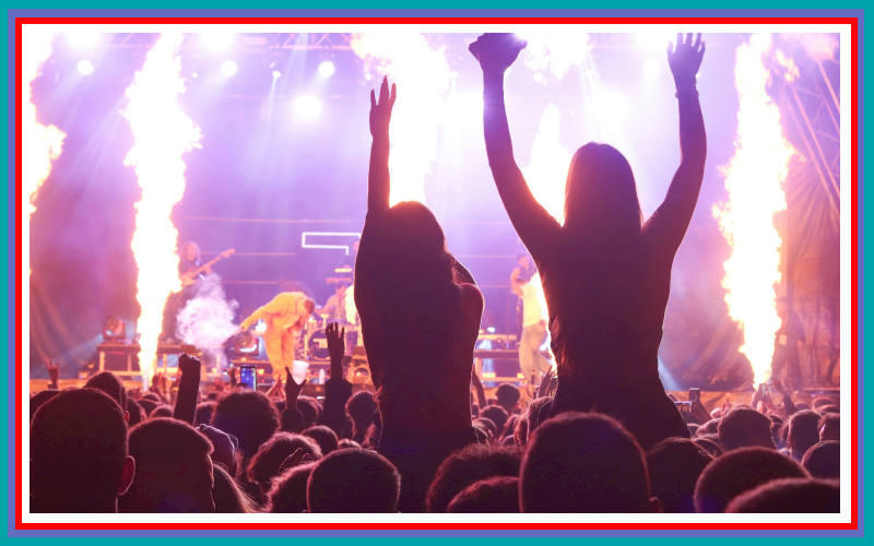 Cómo disfrutar de los festivales de música sin dañar tu audición este verano